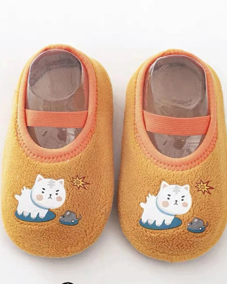 Orange cat / XL(30-36Months) 16CM
