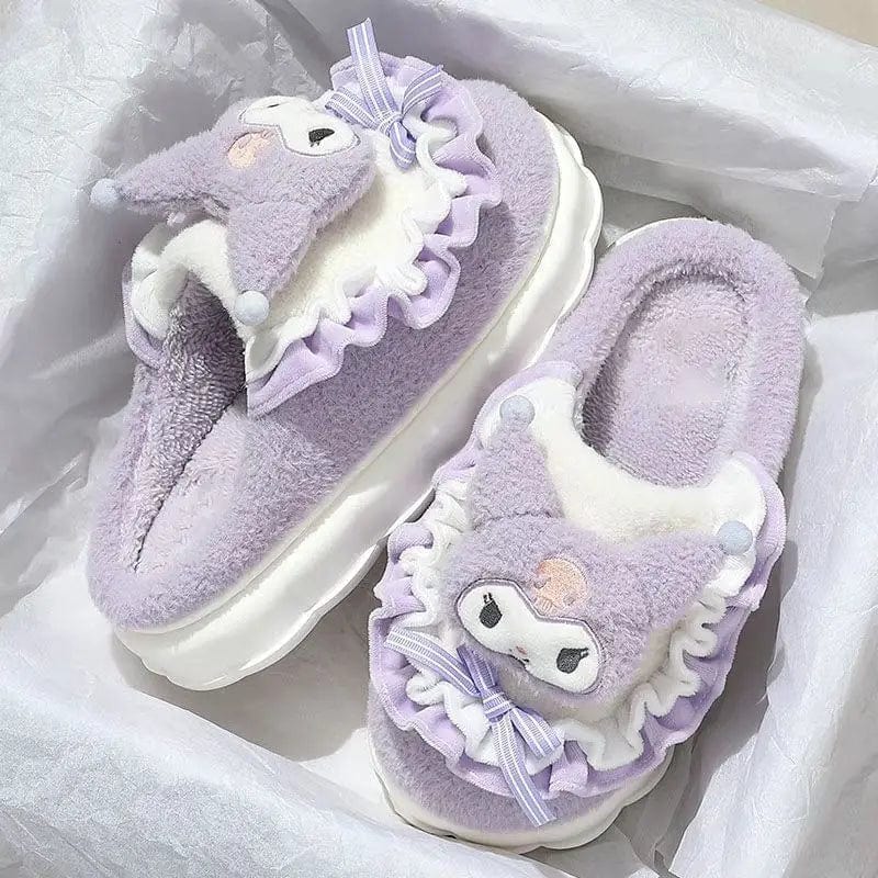 Chaussons Femme | Kawaii Kuromi / 39-40
