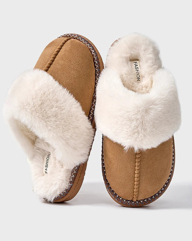 Chaussons Femme <br> Léopard and co
