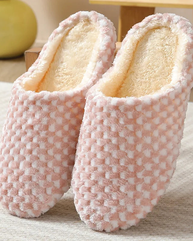 Chaussons Femme <br> La douceur