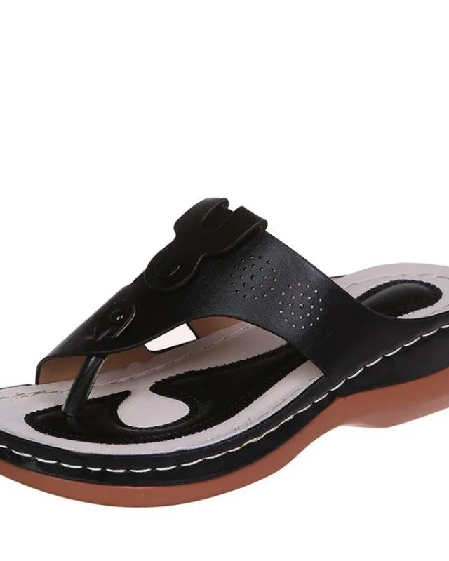 Chaussons Femme <br> Sandales Tendance Été