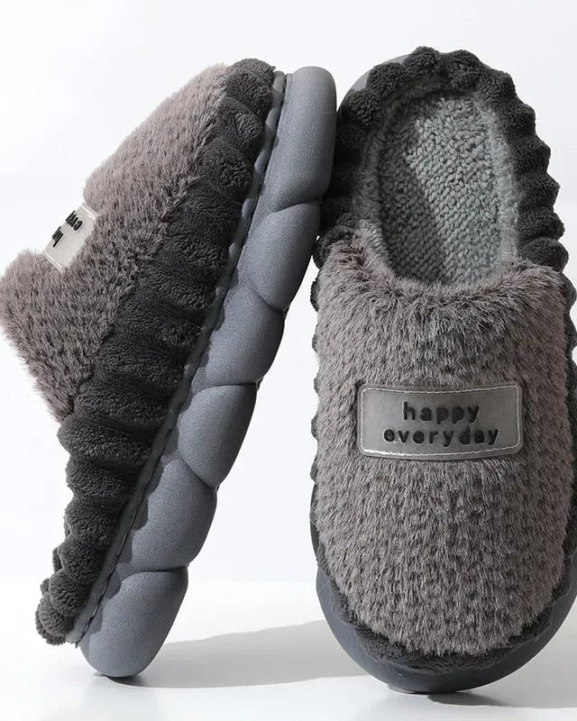 chaussons Homme | Happy Everyday 42-43 / M