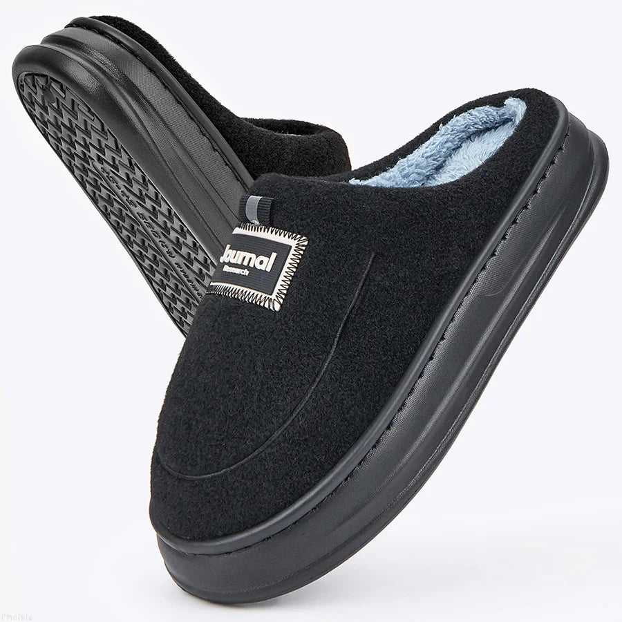 Chaussons Homme <br> Journal