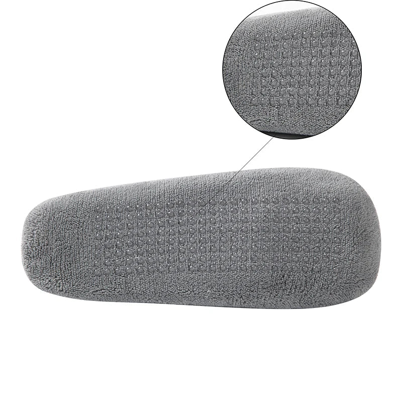 Chaussons <br> Chaussettes courte fourrées