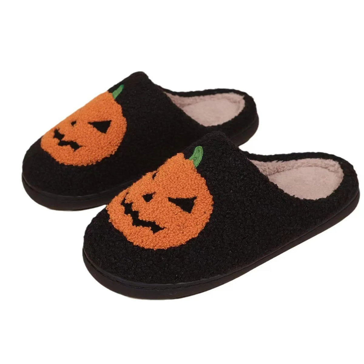 Chaussons | Halloween Black / 36