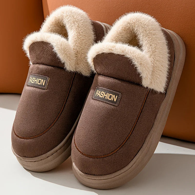 Chaussons <br> Hiver Douillets