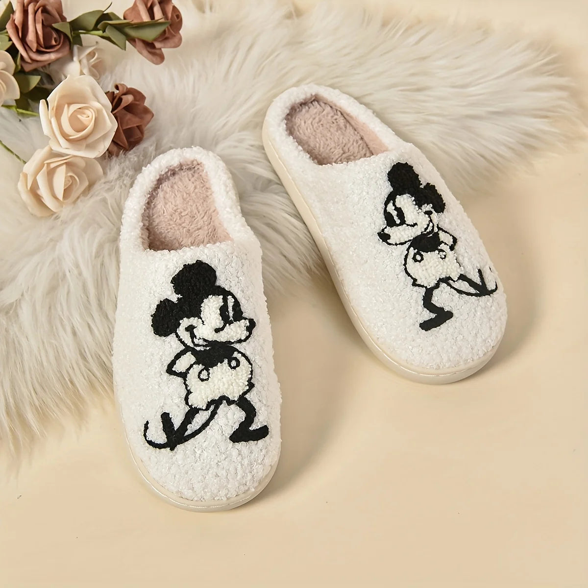 Chaussons <br> Personnage Dessin annimé 1928