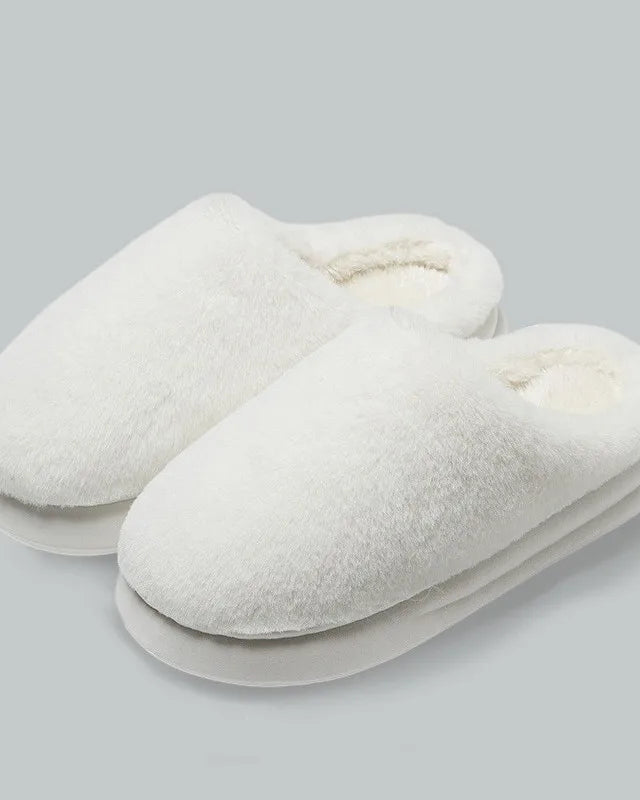 Chaussons <br> Plateforme Moelleuse