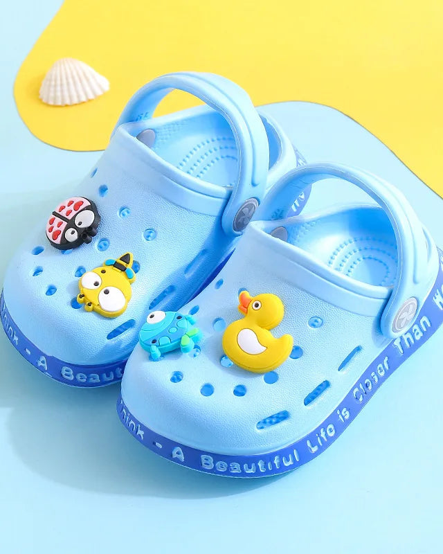 Chaussons enfant <br> Style Crocs