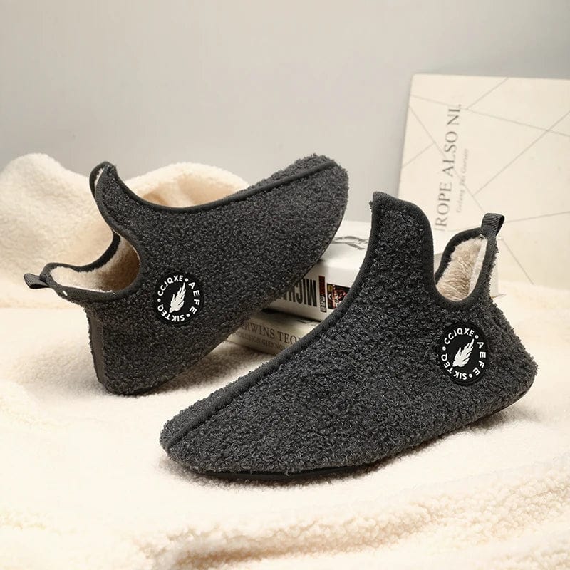 Chaussons pour Homme | Galaxy Gris / 44-45