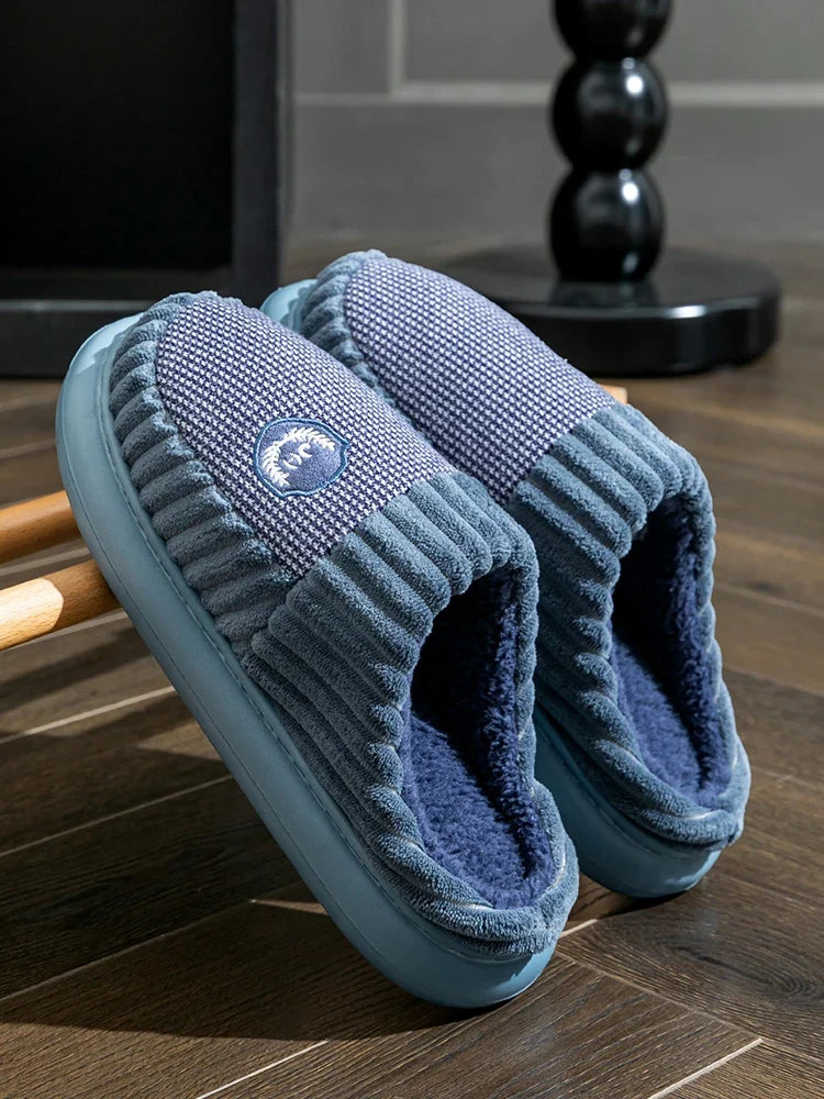 Chaussons Pantoufles Homme : Le Confort Authentique