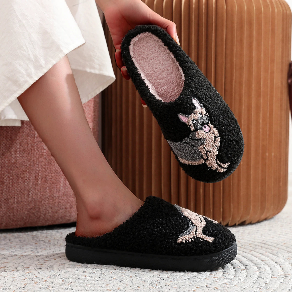 Chaussons <br> Berger Allemand