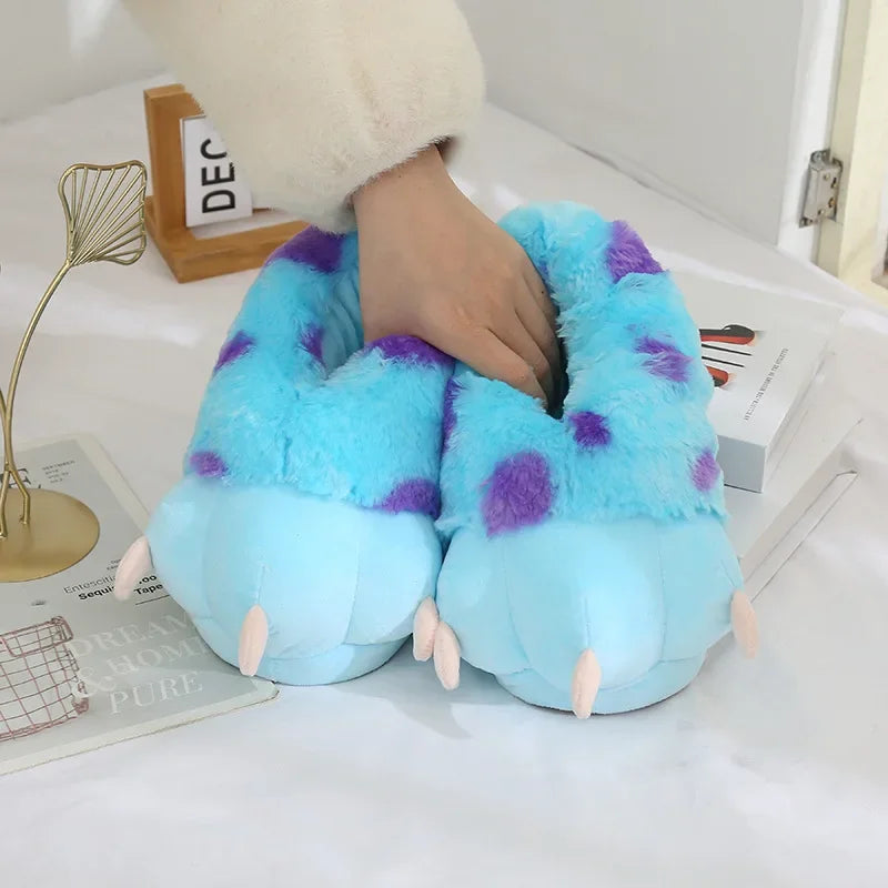 Chaussons <br> Monstre