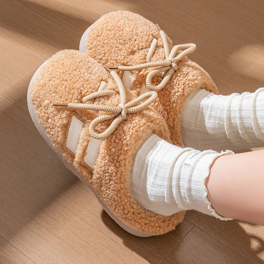 Chaussons Femme <br> Cosycloud