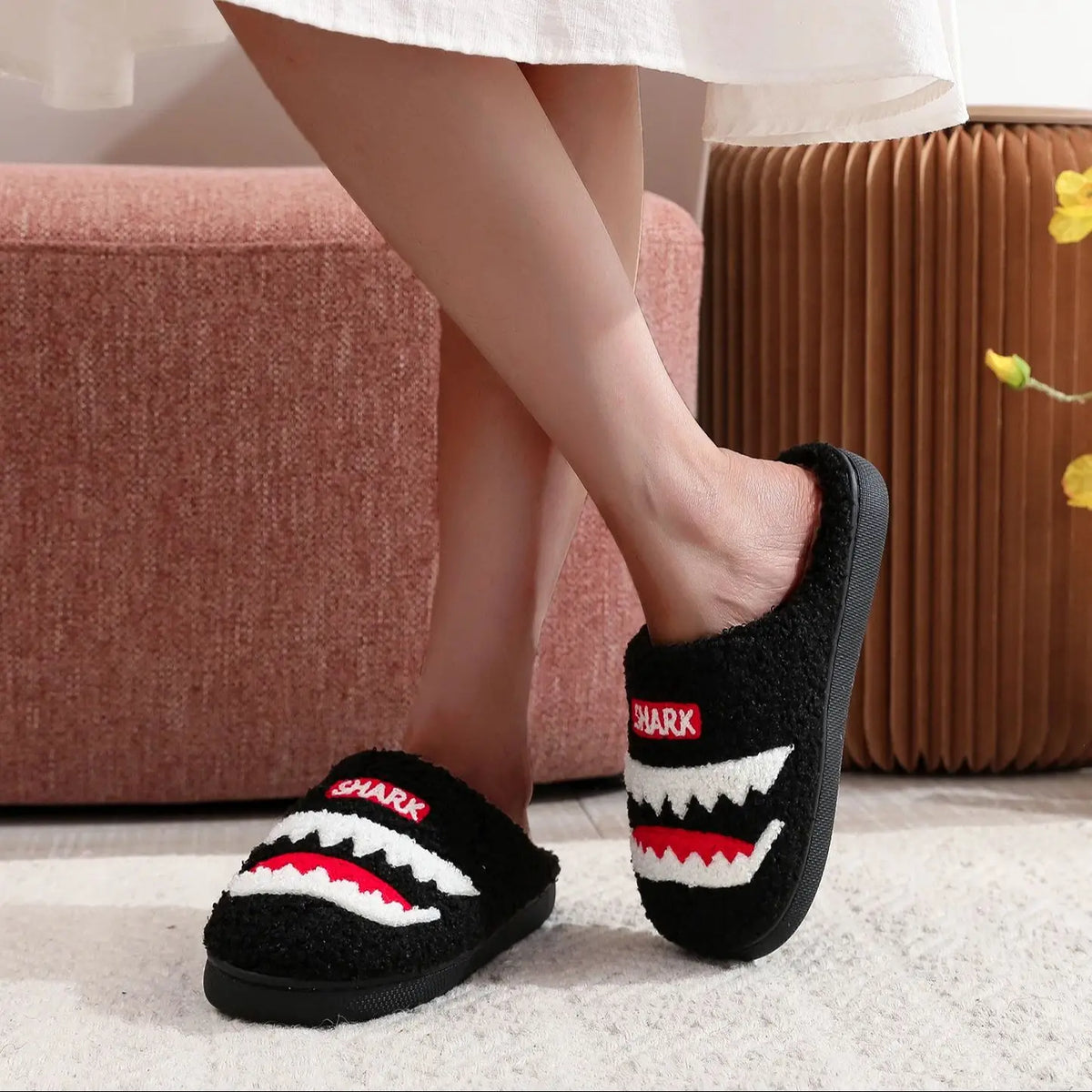 Chaussons <br> Sharks