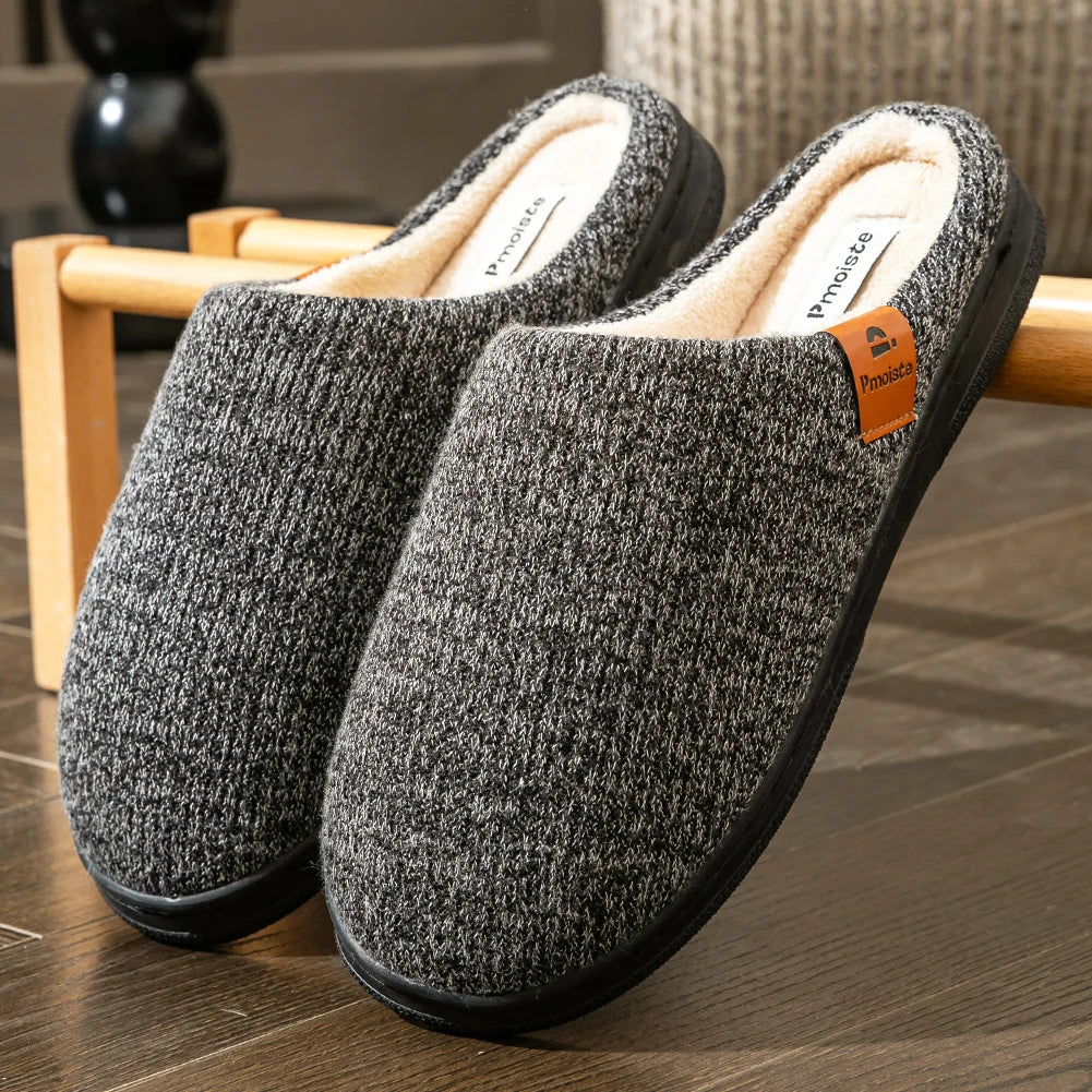 Chaussons Homme <br> Cosynordic tricot