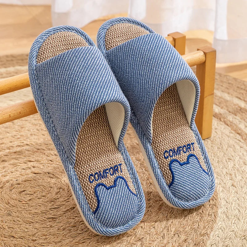 Sandales <br> Esprit Lin