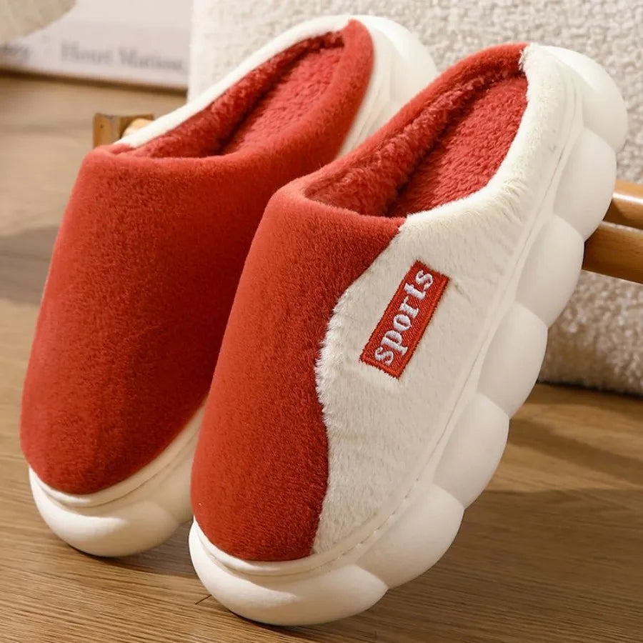 Chaussons <br> Motif sports