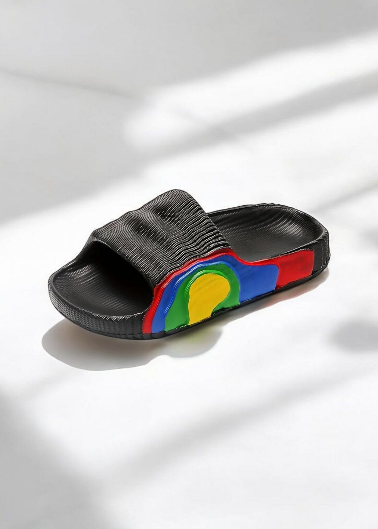 Sandales <br> Taches de Peinture