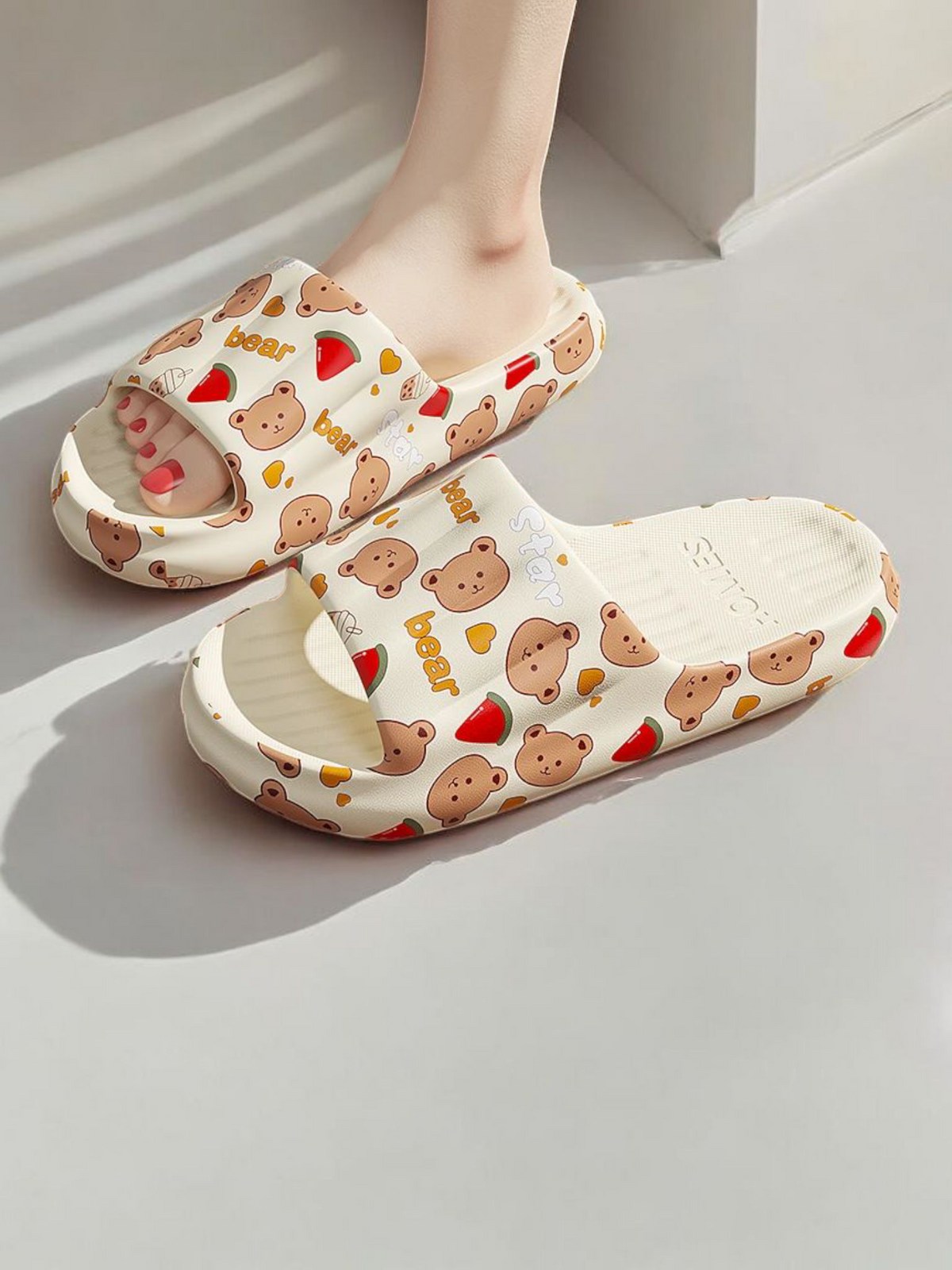 Sandales <br> Trio Mignon