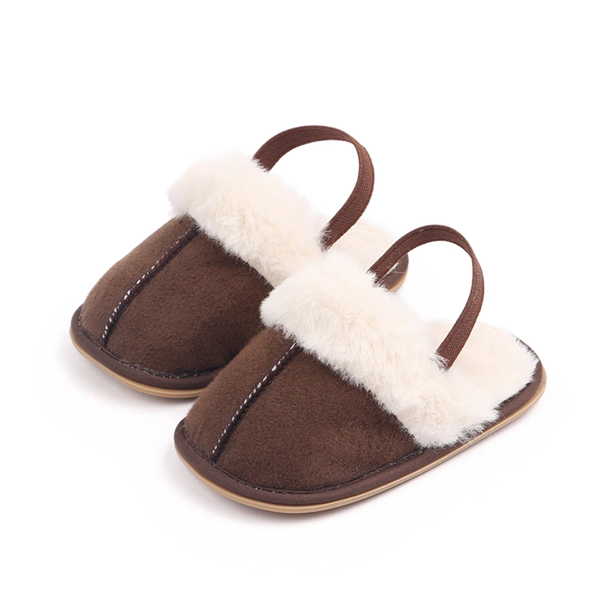 Chaussons Bébé <br> Hiver cosy