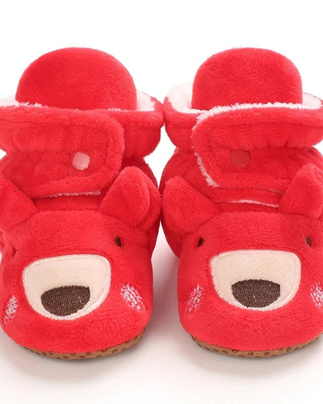 Chaussons Bébé <br> Noel