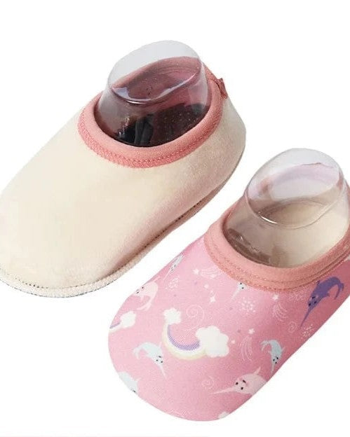 Chaussons <br> Eau Bébé