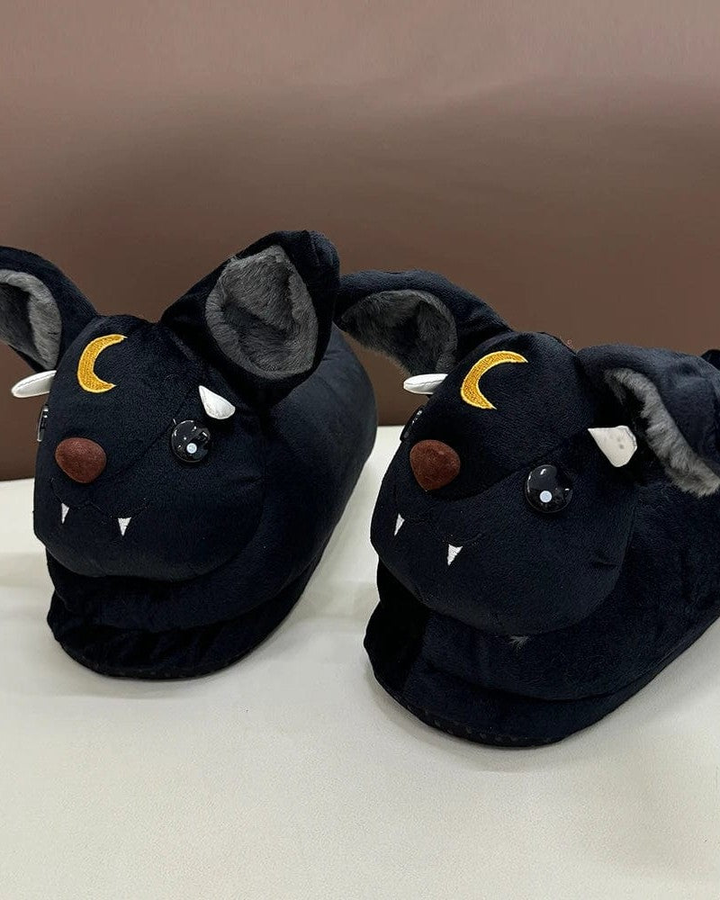 Chaussons Rigolos <br> Halloween