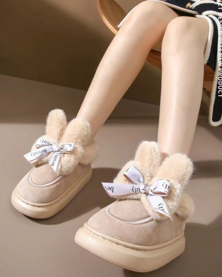 Chaussons <br> Gros Lapin