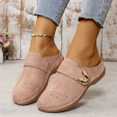 10 Raisons d'Adopter les Chaussons Femme Mules Confort pour un Bien-Être Quotidien