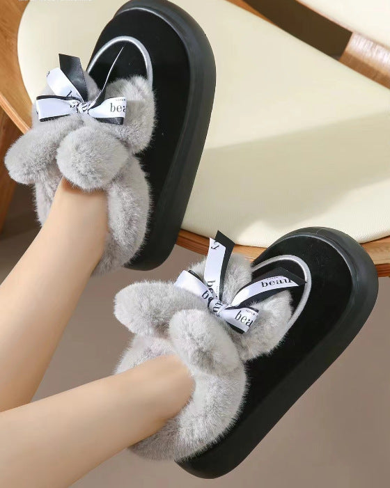 Chaussons <br> Gros Lapin