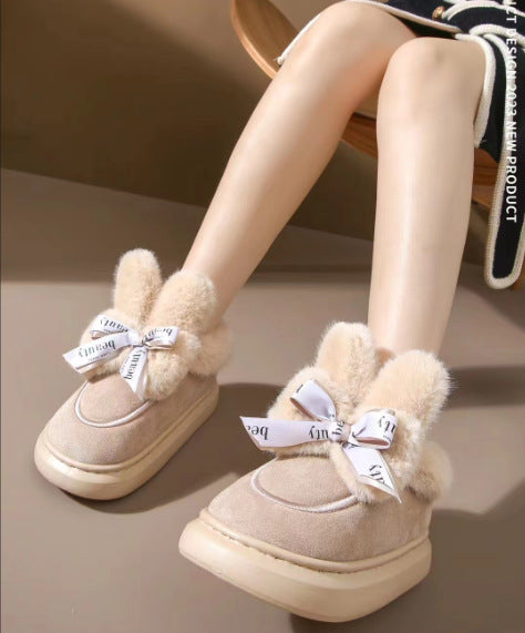 Chaussons <br> Gros Lapin