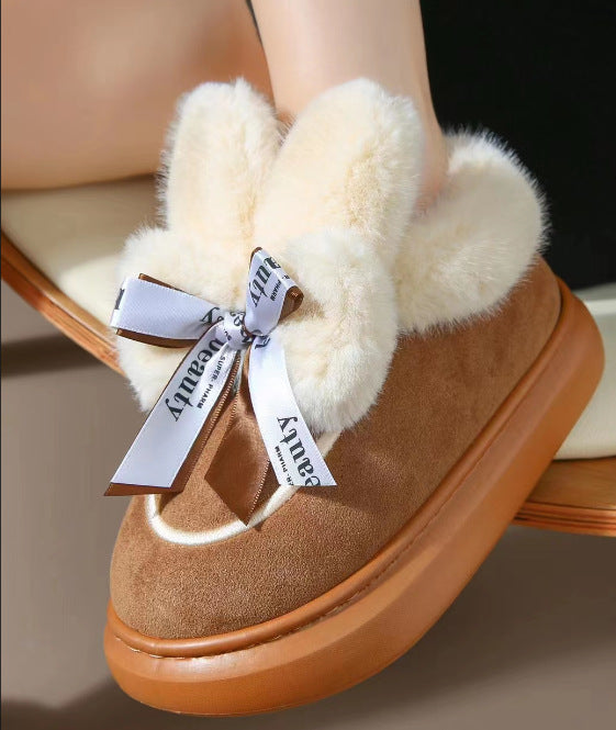 Chaussons <br> Gros Lapin