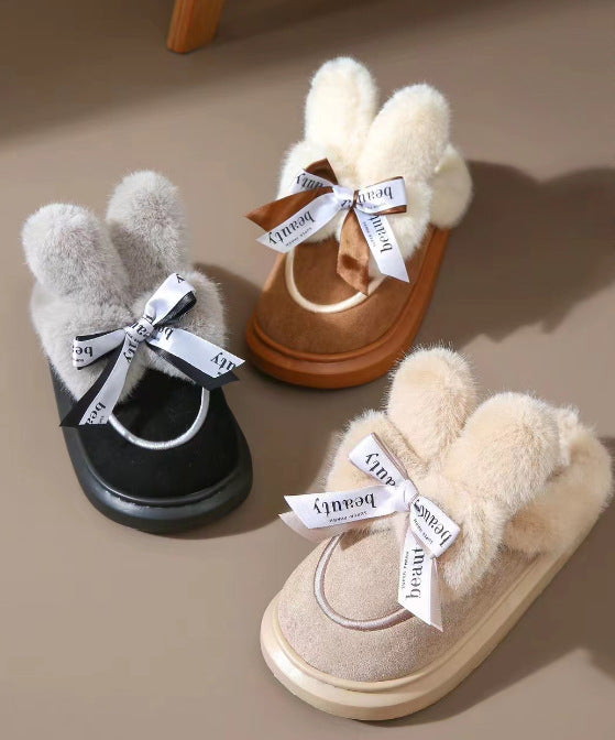 Chaussons <br> Gros Lapin