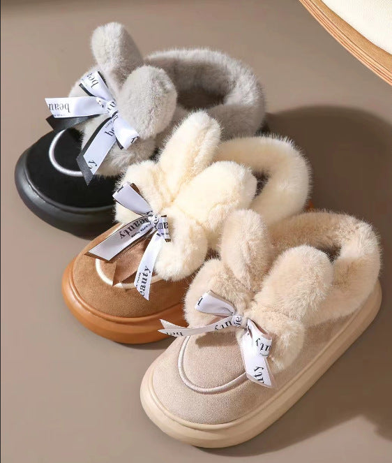 Chaussons <br> Gros Lapin