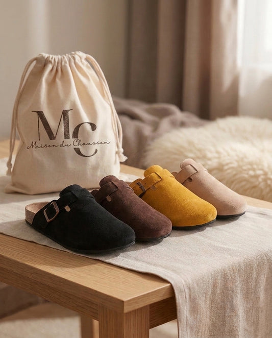 Chaussons <br> Les sabots Enchanteur