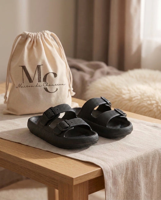 Chaussons pour Femme <br>  Sandale Intérieur Extérieur