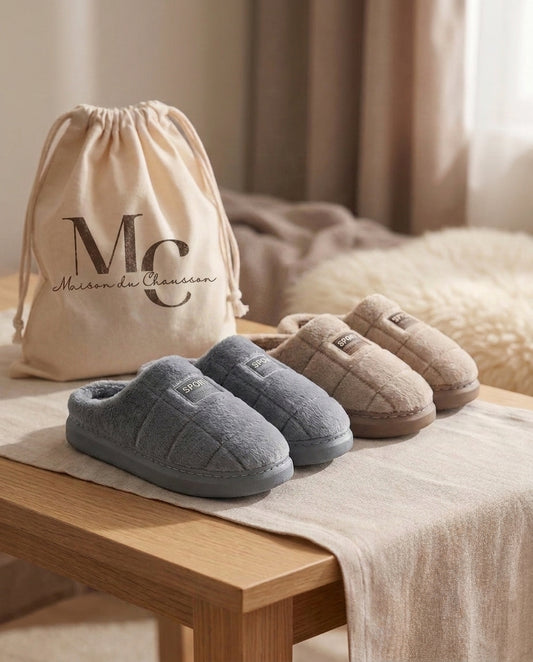 Chaussons Homme <br> Tradition