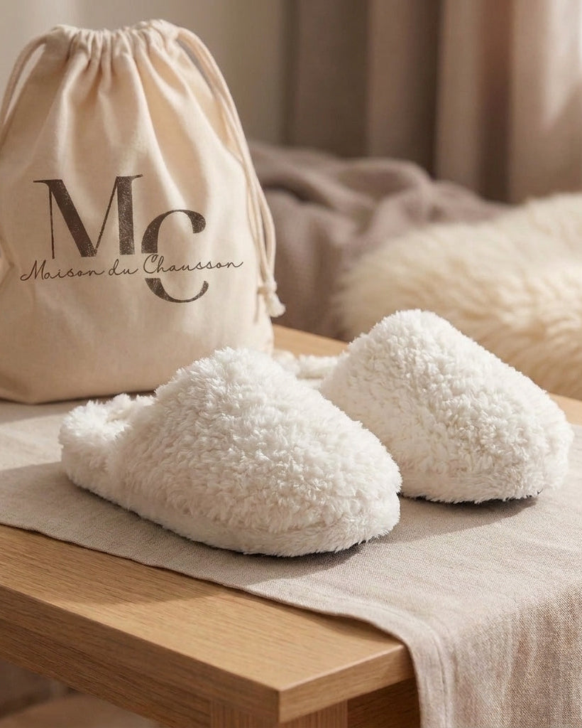 Chaussons <br> Douceur Hivernale