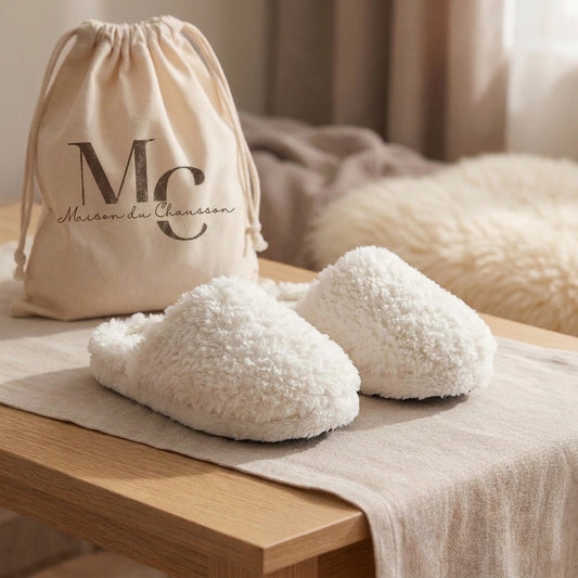 Chaussons <br> Douceur Hivernale