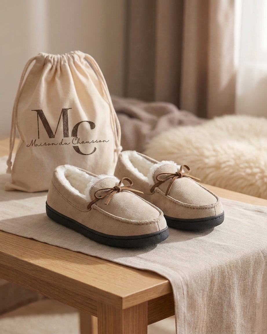 Chaussons <br> Pantoufles