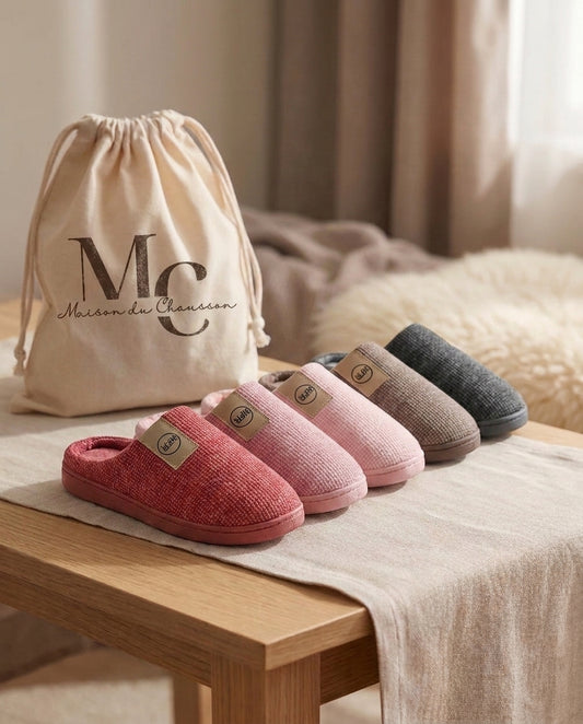 Chaussons <br> Intenporel