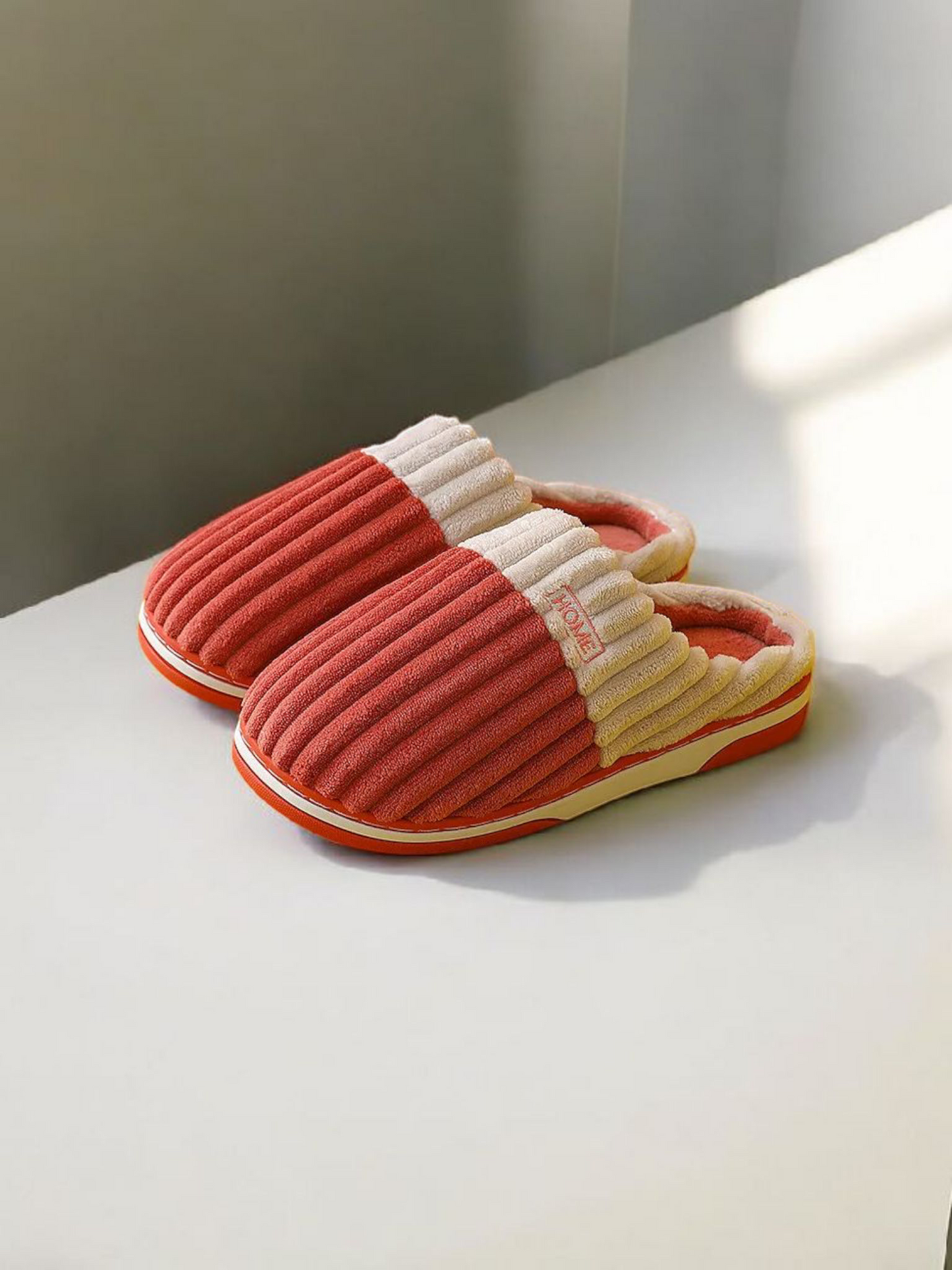 Chausson <br> Côtelé