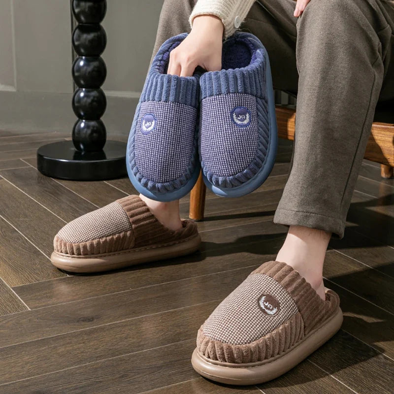 Chaussons Pantoufles Homme : Le Confort Authentique