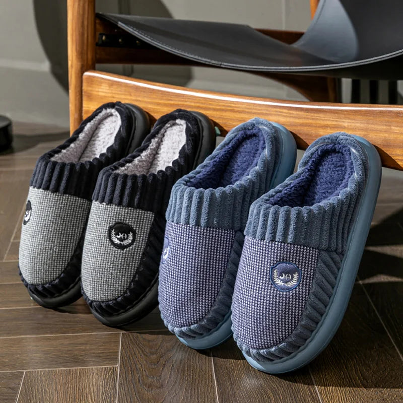 Chaussons Pantoufles Homme : Le Confort Authentique