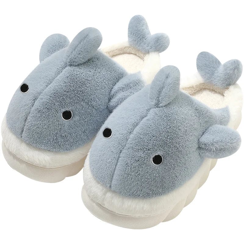 Chaussons Animaux <br> Requin