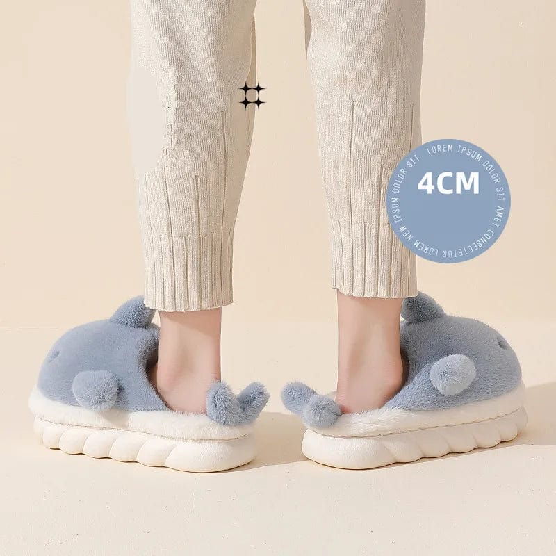 Chaussons Animaux <br> Requin