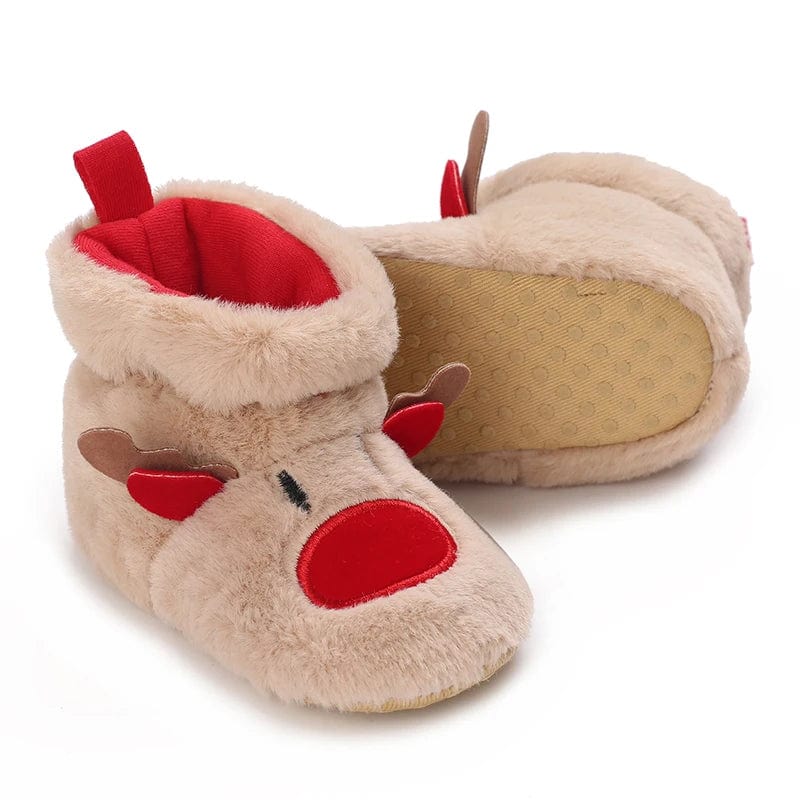 Chaussons Bébé | Noel