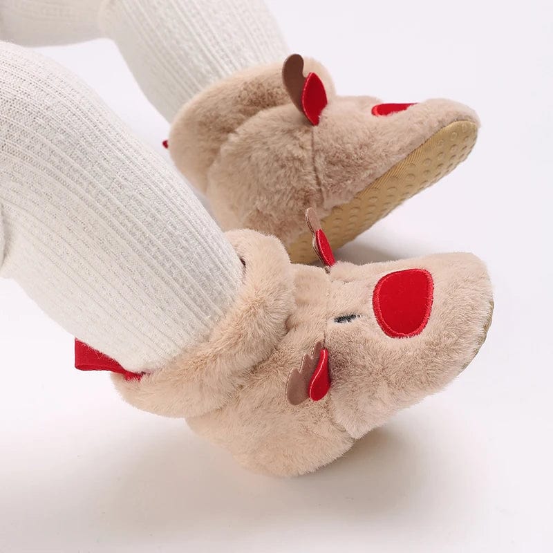 Chaussons Bébé | Noel