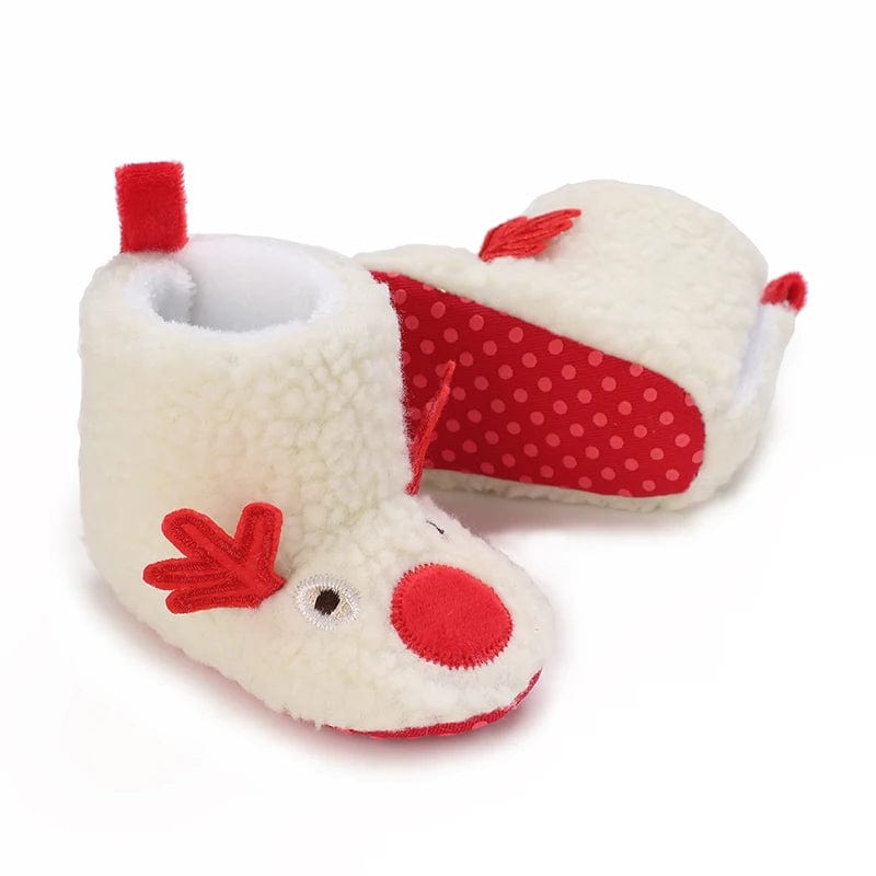 Chaussons Bébé | Noel C-834 / 13-18 Mois